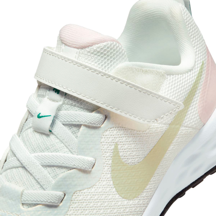 Кроссовки Nike REVOLUTION 6 NN SE (PSV) / Женский / 33 / Бежевый photo 3