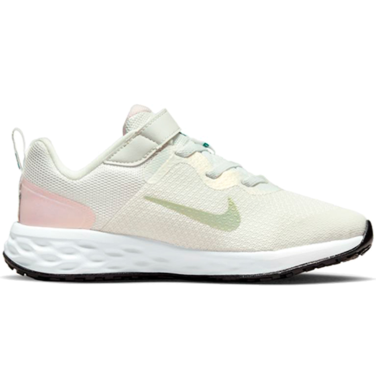Кроссовки Nike REVOLUTION 6 NN SE (PSV) / Женский / 33 / Бежевый photo 9