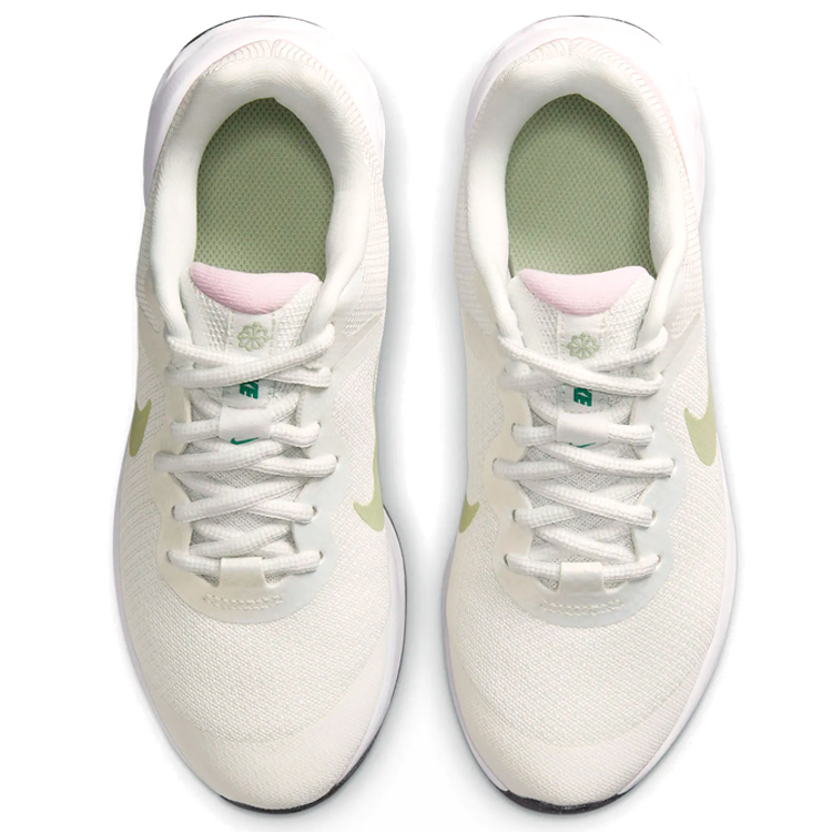 Кроссовки Nike REVOLUTION 6 NN SE (GS) / Женский / 38 / Белый photo 2