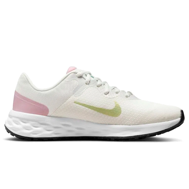 Кроссовки Nike REVOLUTION 6 NN SE (GS) / Женский / 38 / Белый photo 3