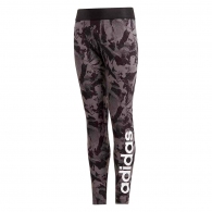 Panta-colanti Adidas YG E AOP TIGHT thumbnav 1