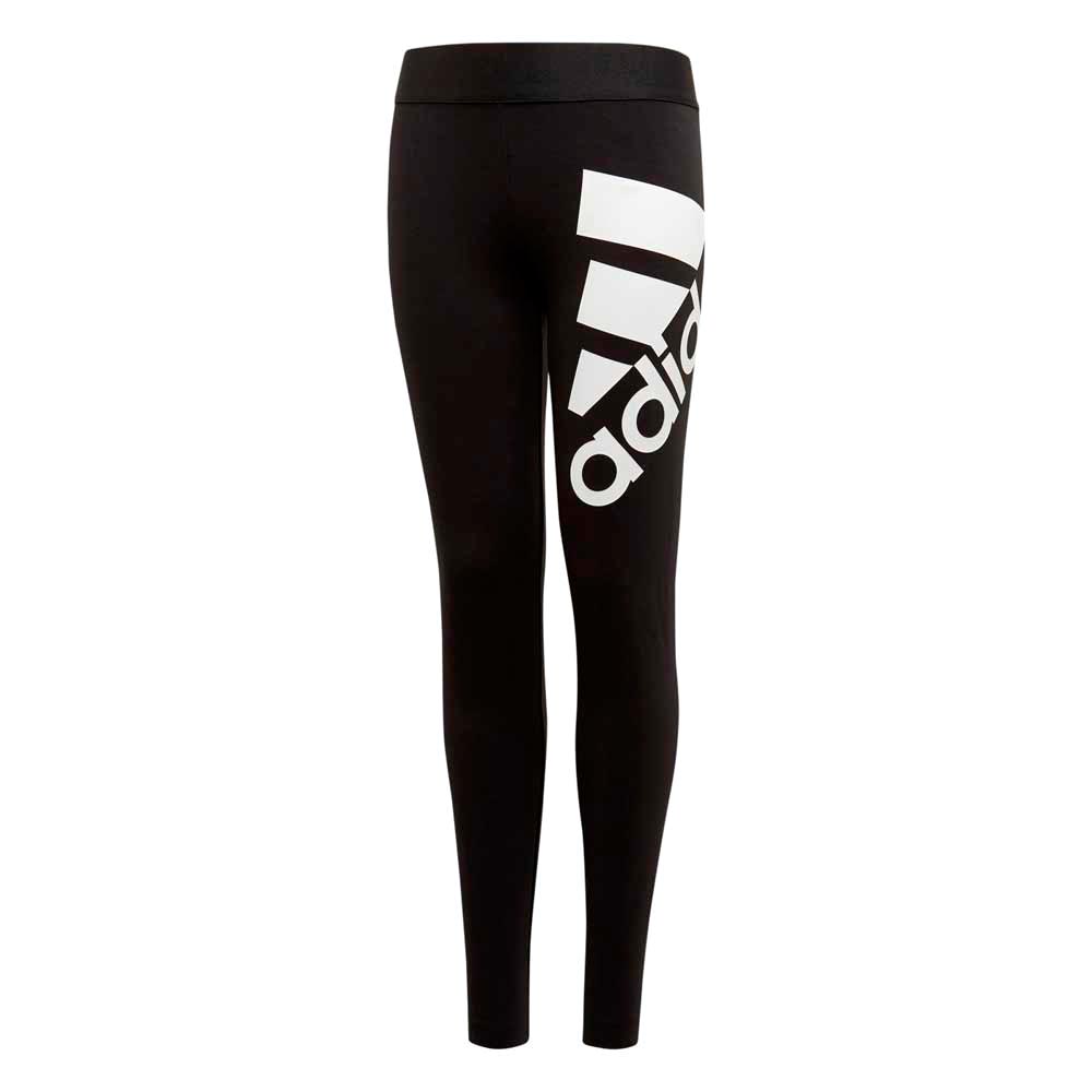 Легинсы Adidas YG MH BOS TIGHT / Женский / 122 / Черный photo 1 Легинсы Adidas YG MH BOS TIGHT / Женский / 122 / Черный photo 1