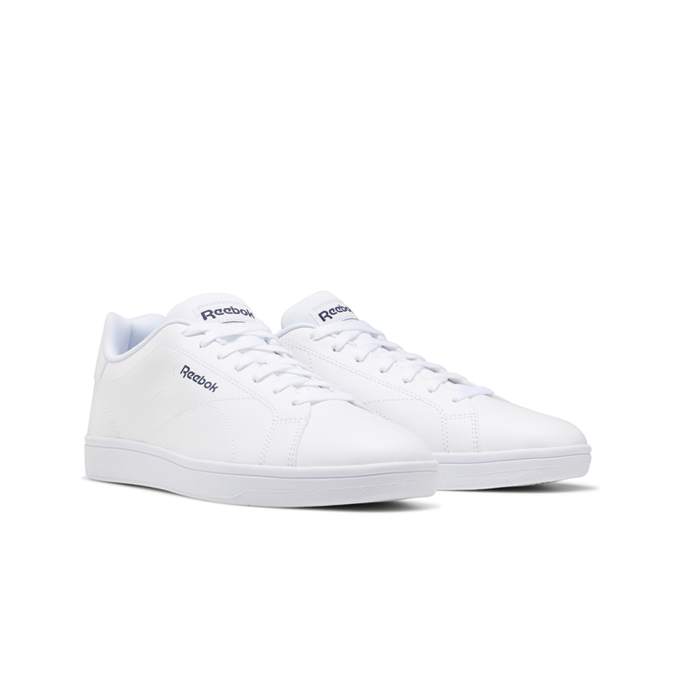 Кроссовки Reebok ROYAL COMPLE / Мужской / 40.5 / Белый photo 2
