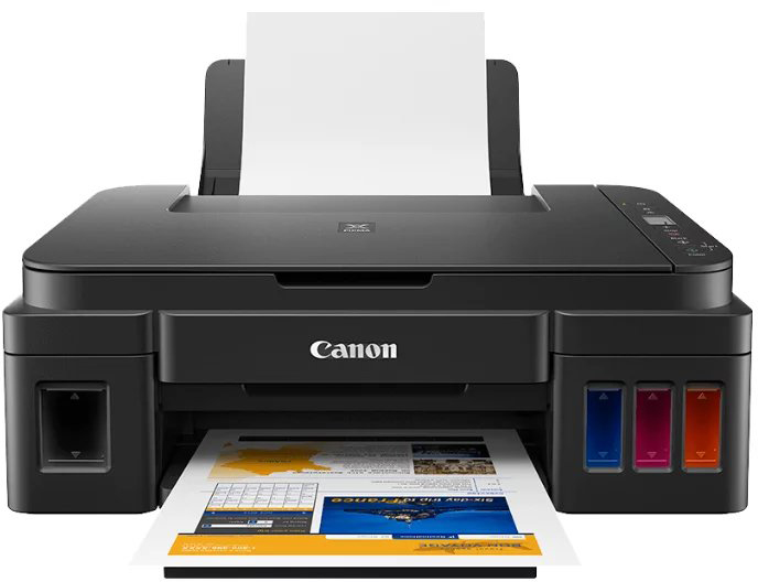 MFD cu jet Canon PIXMA G2415 photo 2
