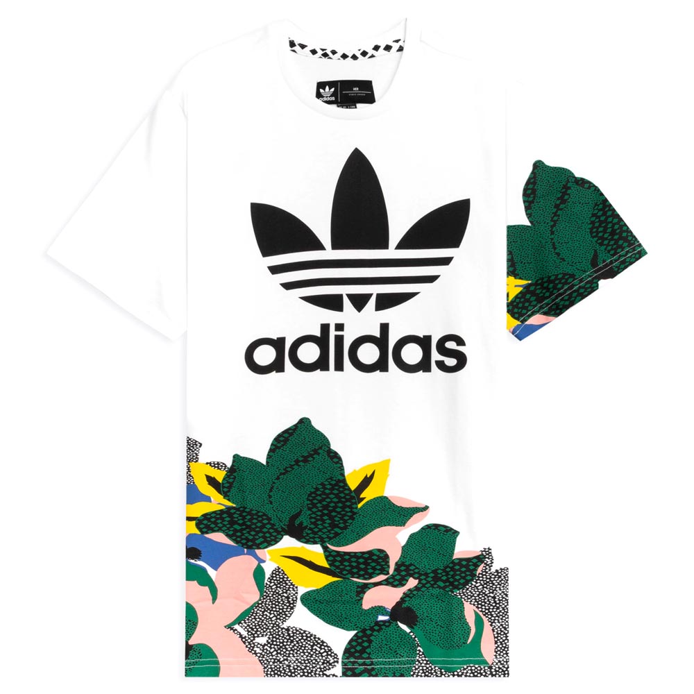 Tricou Adidas BF TEE 30 Alb Femei photo 1 Tricou Adidas BF TEE 30 Alb Femei photo 1