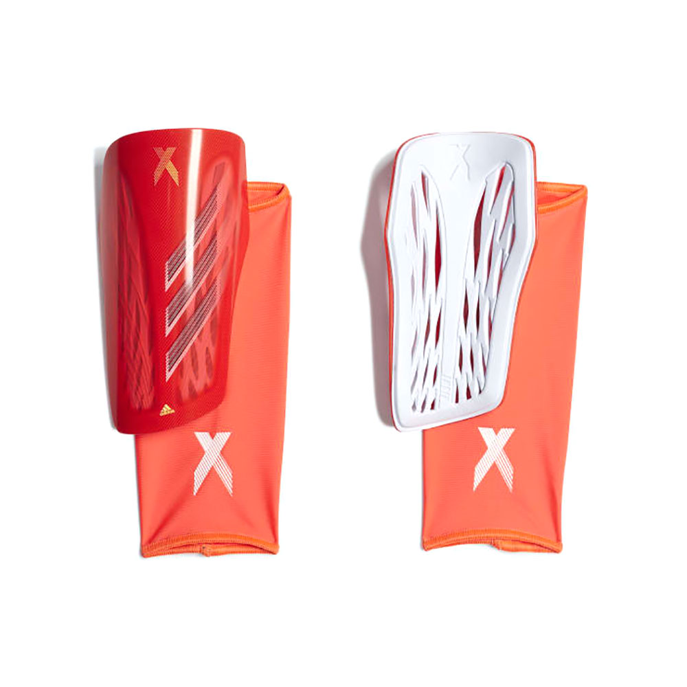 Футбольные щитки Adidas X SG LGE photo 1 Футбольные щитки Adidas X SG LGE photo 1