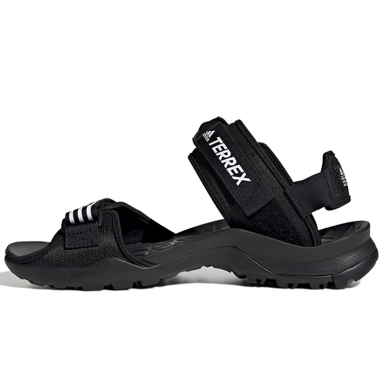 Сандалии Adidas CYPREX ULTRA SANDAL / Мужской / 42 / Черный photo 1