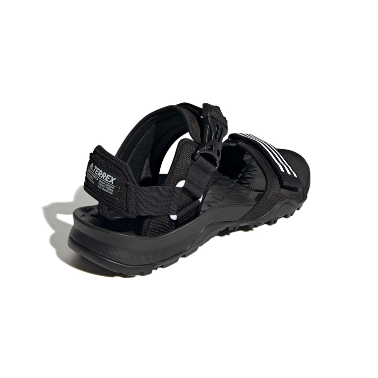 Сандалии Adidas CYPREX ULTRA SANDAL / Мужской / 42 / Черный photo 2