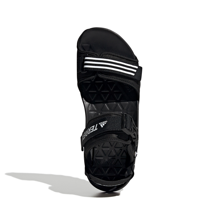 Сандалии Adidas CYPREX ULTRA SANDAL / Мужской / 42 / Черный photo 5