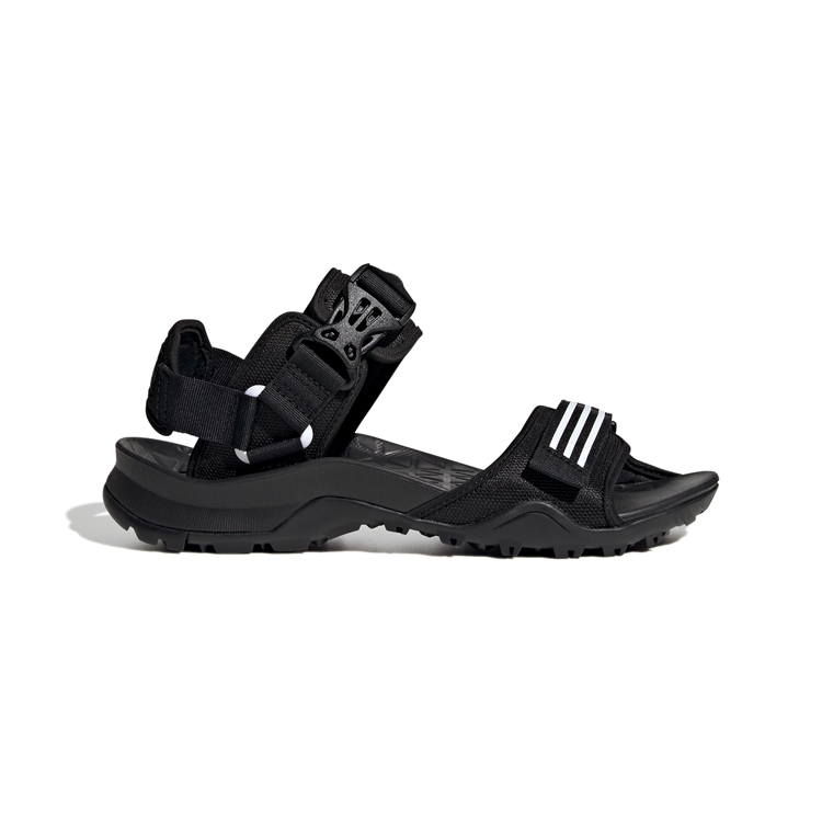 Сандалии Adidas CYPREX ULTRA SANDAL / Мужской / 42 / Черный photo 7