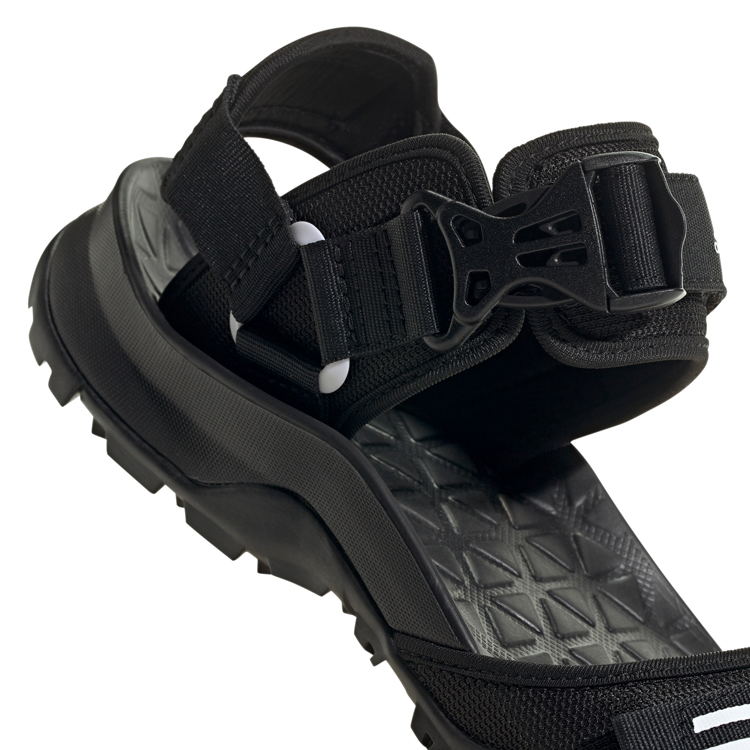 Сандалии Adidas CYPREX ULTRA SANDAL / Мужской / 42 / Черный photo 8