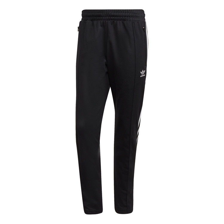 Брюки Adidas BECKENBAUER TP M Черный Мужской photo 1