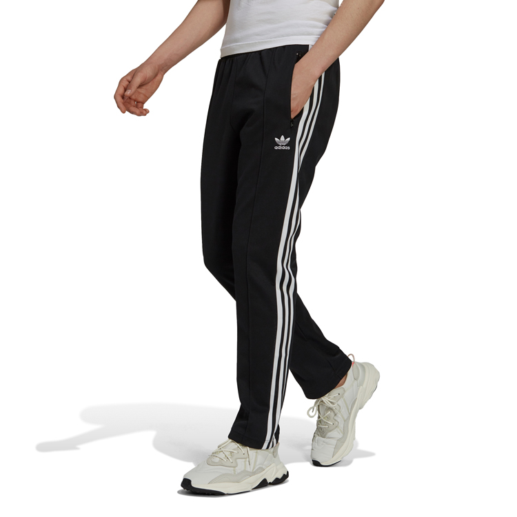 Брюки Adidas BECKENBAUER TP M Черный Мужской photo 4