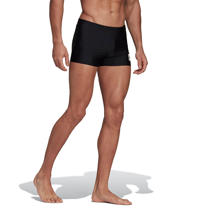 Slipi-sorti Adidas SOLID BOXER/Negru photo 3