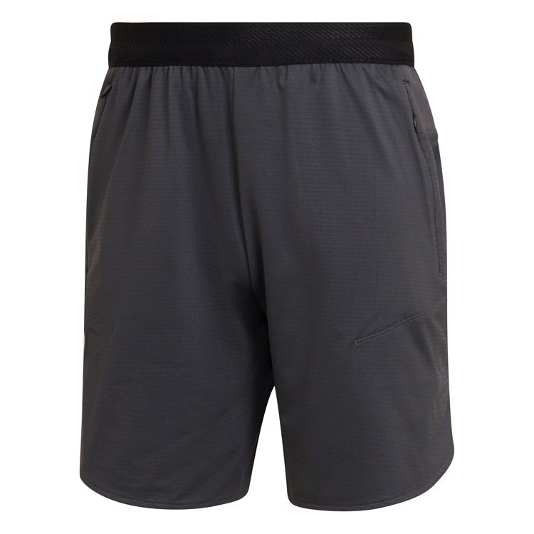 Sorti de bărbați Adidas M D4T HR SHORT S Gri photo 1 Sorti de bărbați Adidas M D4T HR SHORT S Gri photo 1
