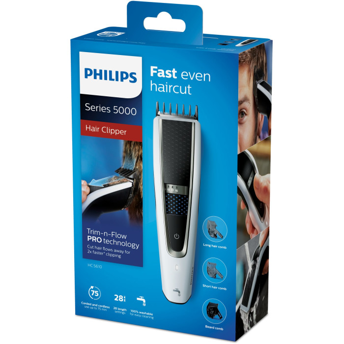 Masina de frezat Philips HC5610/15 photo 5
