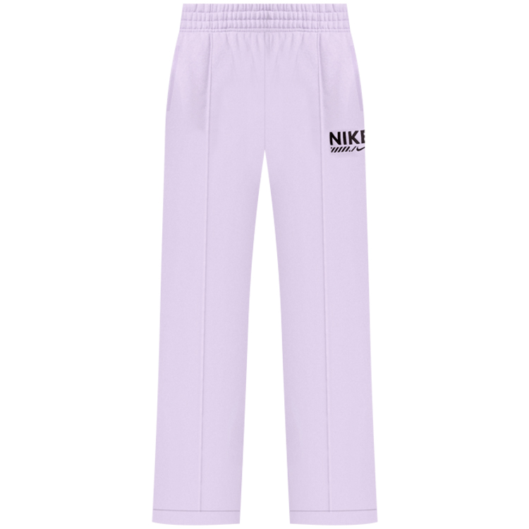 Pantaloni Nike W NSW FLC PANT GLS L Mov Femei photo 1 Pantaloni Nike W NSW FLC PANT GLS L Mov Femei photo 1