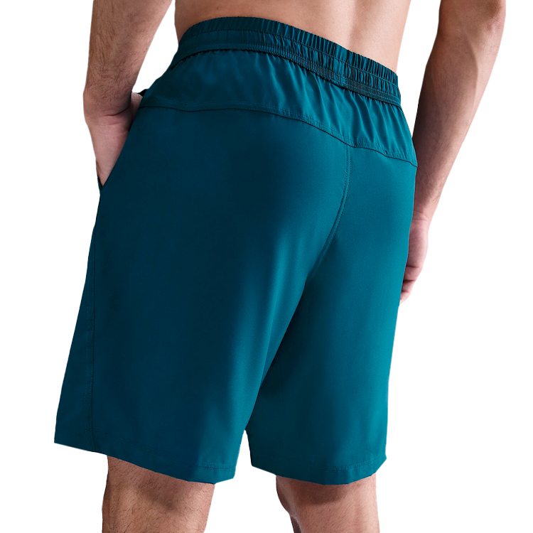 Sorti de bărbați Nike M NK DF FORM 9IN UL SHORT GFX L Verde photo 2