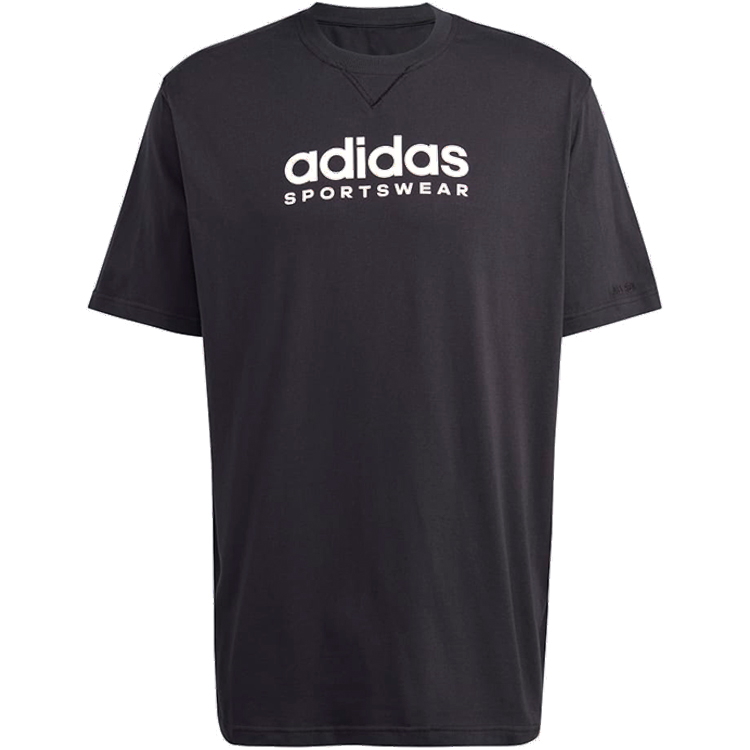Tricou bărbătesc Adidas M ALL SZN G T XS Negru photo 1 Tricou bărbătesc Adidas M ALL SZN G T XS Negru photo 1