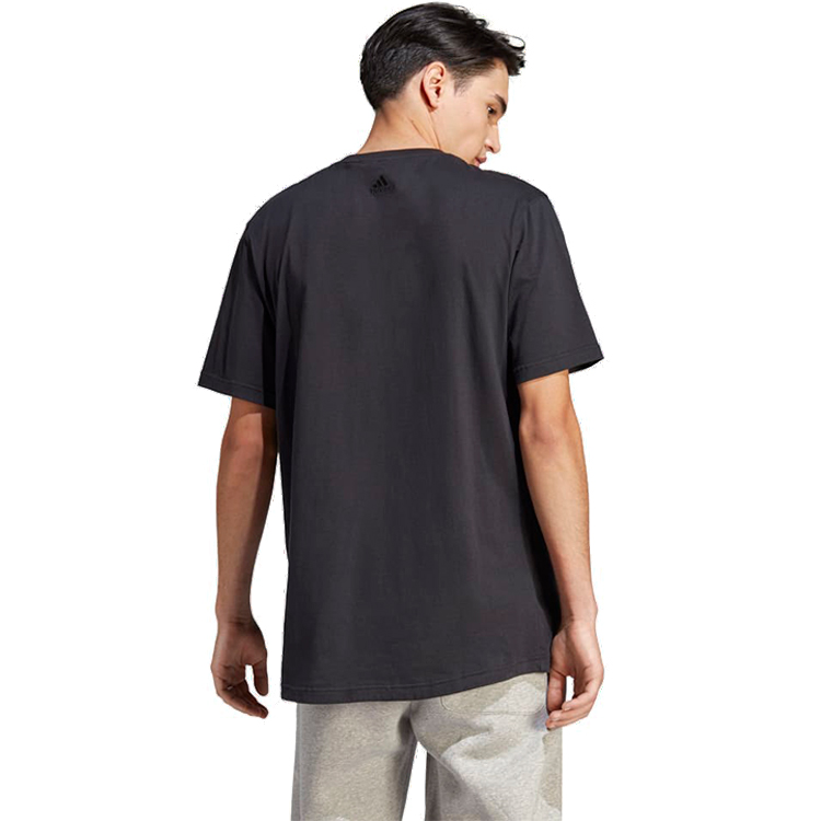 Tricou bărbătesc Adidas M ALL SZN G T XS Negru photo 2