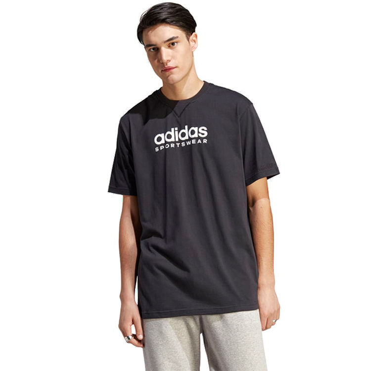 Tricou bărbătesc Adidas M ALL SZN G T XS Negru photo 4