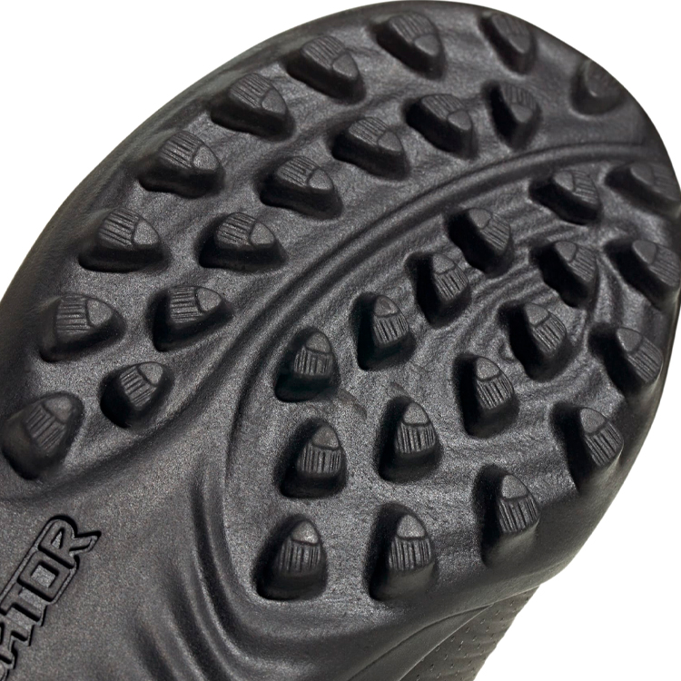 Бутсы Adidas PREDATOR LEAGUE TF J / Мужской / 33 / Черный photo 5