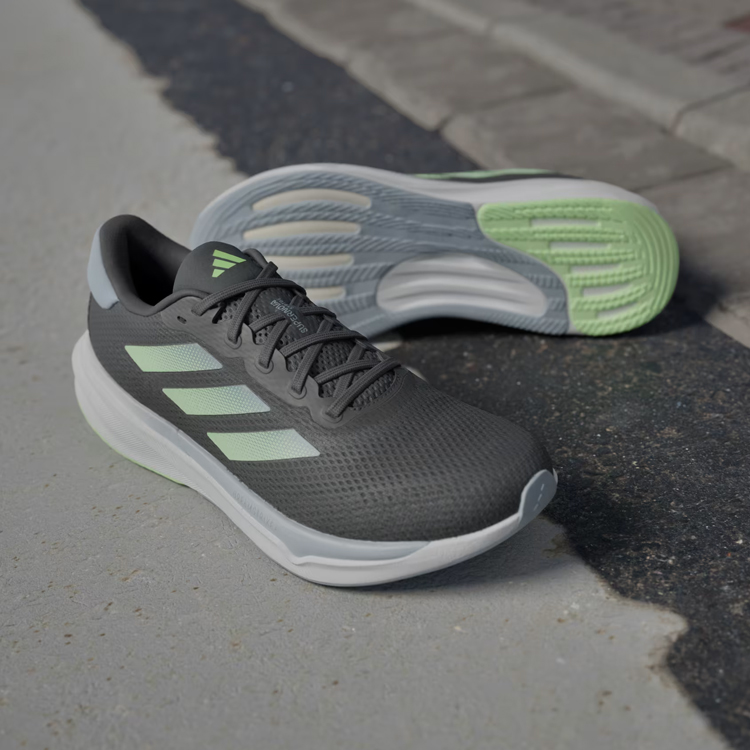 Кроссовки Adidas SUPERNOVA STRIDE M / Мужской / 39.5 / Серый photo 6
