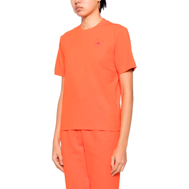 Tricou Adidas aSMC REGL TEE XS Oranj Femei photo 3
