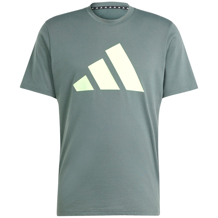 Tricou bărbătesc Adidas TR-ES FR LOGO T XS Gri photo 1 Tricou bărbătesc Adidas TR-ES FR LOGO T XS Gri photo 1
