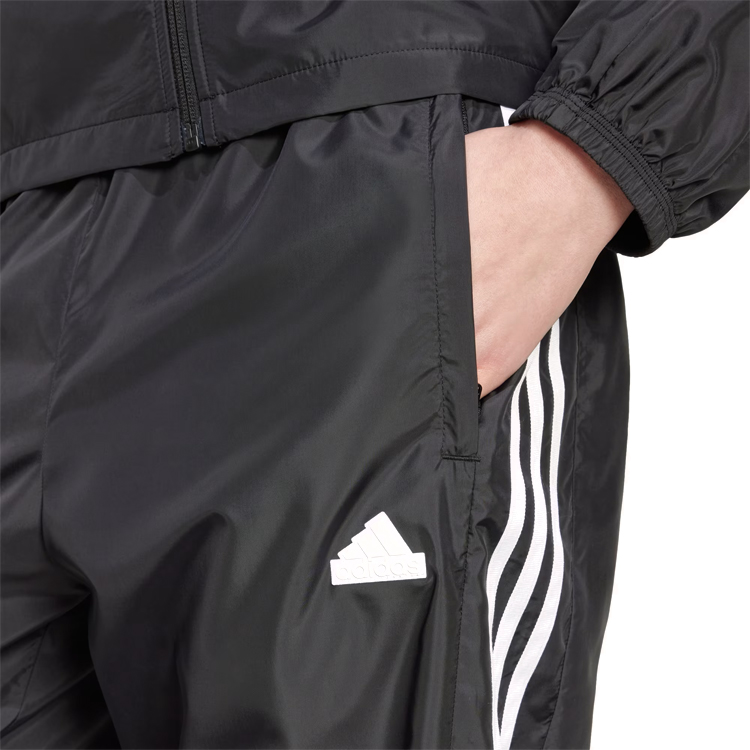Брюки Adidas W TIRO Q3 WV PT XXS Черный Женский photo 4
