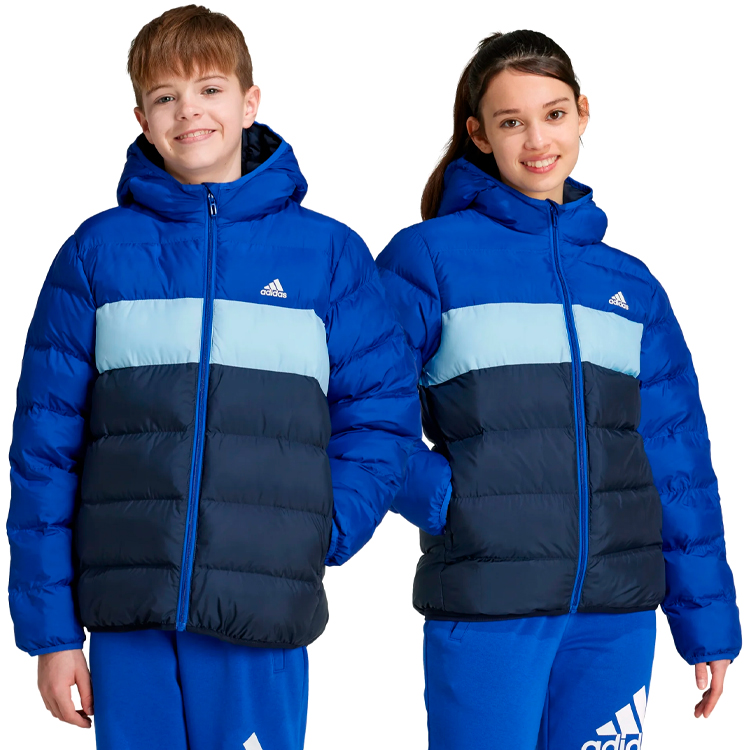 Куртка Adidas J SD JKT 128 Синий Мужской photo 2