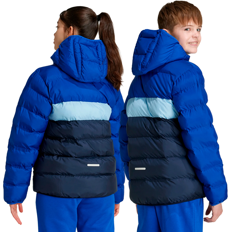 Куртка Adidas J SD JKT 128 Синий Мужской photo 3