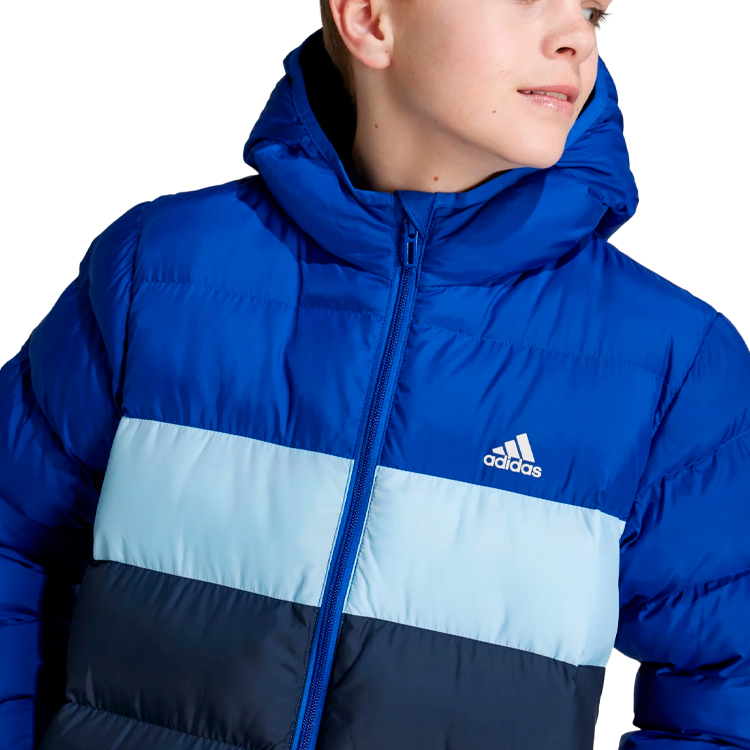 Куртка Adidas J SD JKT 128 Синий Мужской photo 4