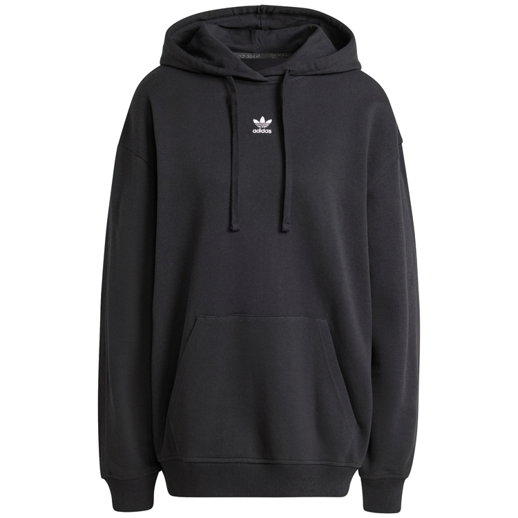 Hanorac Adidas ESS HOODIE XXS Negru Femei photo 1