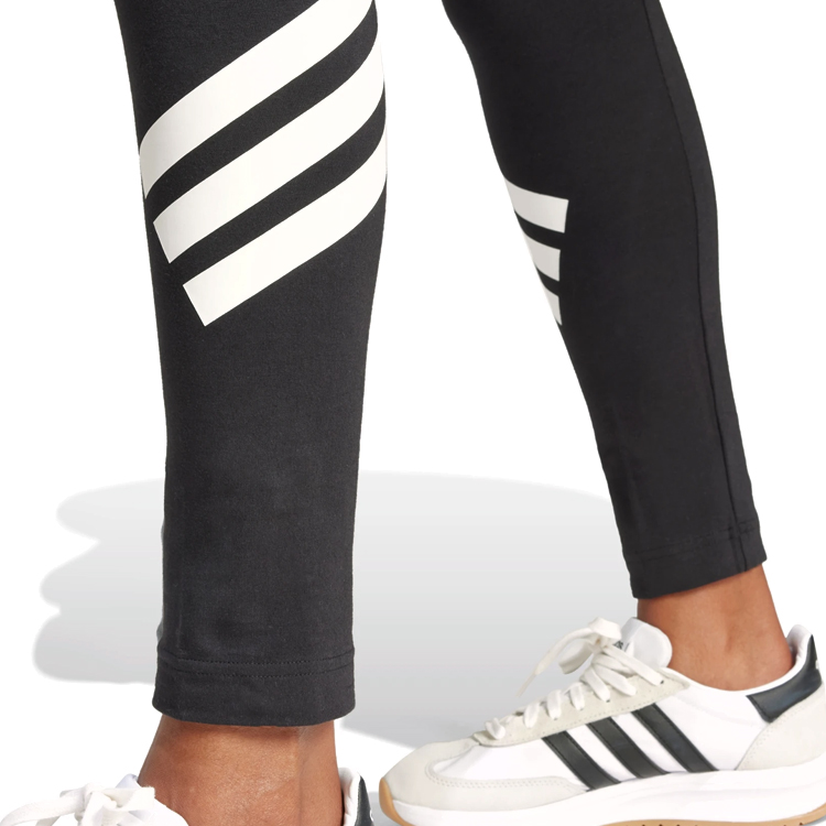 Легинсы Adidas W FI 3S LEGGING XXS Черный Женский photo 4