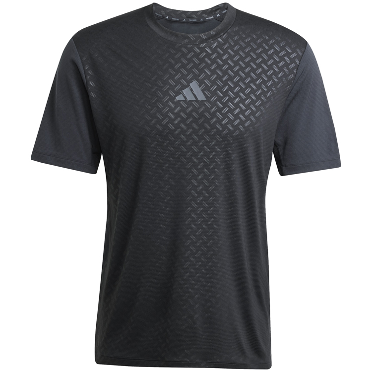 Tricou bărbătesc Adidas POWER 3S TEE XS Negru photo 1 Tricou bărbătesc Adidas POWER 3S TEE XS Negru photo 1
