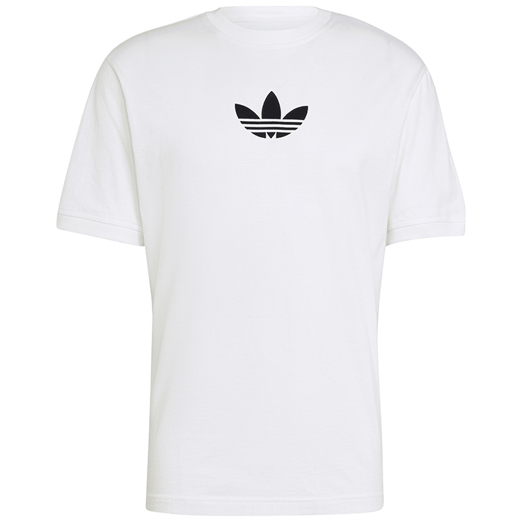 Tricou bărbătesc Adidas Oversize tee XS Alb photo 2
