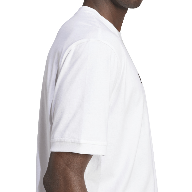 Tricou bărbătesc Adidas Oversize tee XS Alb photo 3