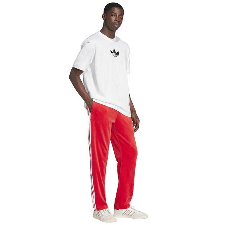 Tricou bărbătesc Adidas Oversize tee XS Alb photo 4