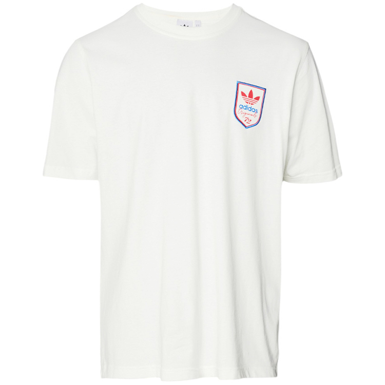 Футболка мужская Adidas MOTOSP GFX TEE S Белый photo 1 Футболка мужская Adidas MOTOSP GFX TEE S Белый photo 1
