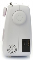 Masina de cusut Chayka NewWave715, 9 programe, Alb-roz thumbnav 3