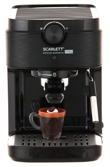 Cafetiera Scarlett  SCCM33015 photo 8