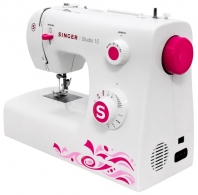 Швейная машина Singer STUDIO 15, 10 программ, Белый thumbnav 3