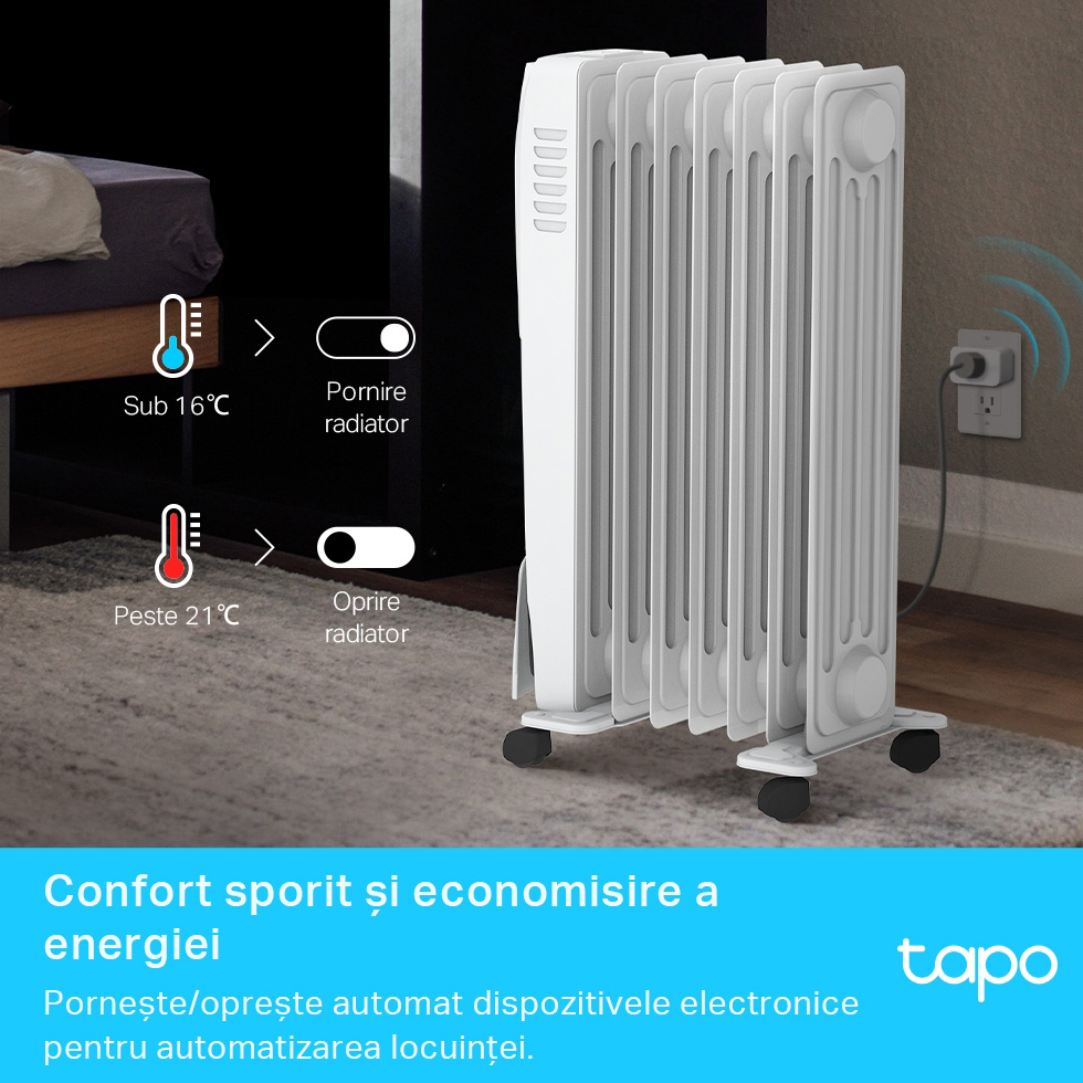 Монитор температуры и влажности TP-LINK Tapo T315  photo 7