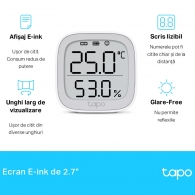 Монитор температуры и влажности TP-LINK Tapo T315  thumbnav 10