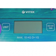 Cintar p/u bucatarie Vitek VT-2415 B, 10 kg, Cu desene thumbnav 6
