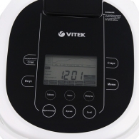 Мультиварка Vitek VT-4215, 4 л, 860 Вт, 14 программ, Белый thumbnav 7