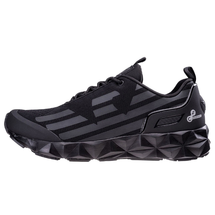 Кроссовки EA7 EMPORIO ARMANI SNEAKER / Унисекс / 36.5 / Черный photo 1