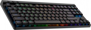 Tastatura Wireless Gaming Keyboard Logitech G515 LIGHTSPEED TKL / Black thumbnav 3