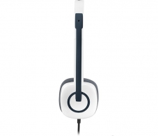 Casti Logitech H150 / Coconut White thumbnav 3